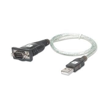 TECHLY Usb To Serial Adapter (IDATA-USB-SER-2T)