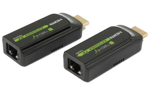 TECHLY Idata Ext-E70S Av Extender Av  (IDATA-EXT-E70S)