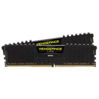Corsair Vengeance LPX 16GB 3600MHz (2x 8GB) DDR4, CL18-22-22-42, 1.35V, ikke-bufret, ikke-ECC, svart