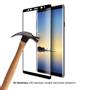 EIGER 3D Glas Screen Protector For Samsung Galaxy Note 8 Curved glas (EGSP00143)