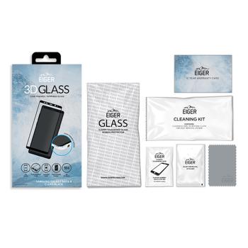 EIGER 3D Glas Screen Protector For Samsung Galaxy Note 8 Curved glas (EGSP00143)