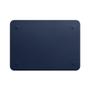 APPLE Leather Sleeve for 13" MBP Midnight Blue (MRQL2ZM/A)