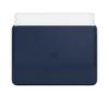 APPLE LEATHER SLEEVE FOR 13-INCH MACBOOK PRO MIDNIGHT BLUE ACCS (MRQL2ZM/A)