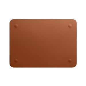 APPLE Leather Sleeve 13" MB Pro Saddle Brown (MRQM2ZM/A)