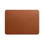 APPLE Leather Sleeve for 13-inch MacBook Pro ? Saddle Brown (MRQM2ZM/A)