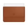 APPLE Leather Sleeve for 13-inch MacBook Pro ? Saddle Brown (MRQM2ZM/A)