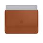 APPLE LEATHER SLEEVE FOR 13-INCH MACBOOK PRO SADDLE BROWN ACCS (MRQM2ZM/A)