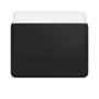 APPLE Leather Sleeve for 13-inch MacBook Pro ? Black (MTEH2ZM/A)