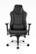 AKracing Onyx Deluxe - Skinn Gaming Stol - Svart