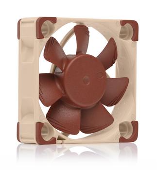 NOCTUA NF-A4x10 12V PWM - Kabinet køler - 40mm - Brun - 20 dBA (NF-A4x10 PWM)