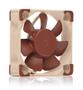 NOCTUA NF-A4x10 12V PWM - Kabinet køler - 40mm - Brun - 20 dBA (NF-A4x10 PWM)