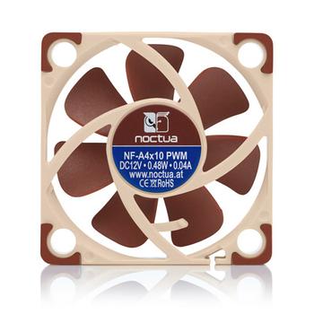 NOCTUA Nf A4X10 Pwm Computer Case  (NF-A4x10 PWM)