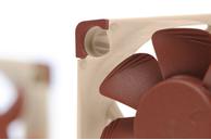 Noctua NF-A4x10 PWM kabinettvifte (NF-A4x10 PWM)