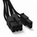 BE QUIET! be quiet_ PCI-E POWER CABLE CP-6610 (BC070)