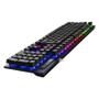 Havit HV-KB414L Tastatur RGB Kabling Nordisk (HV-KB414L-ND)