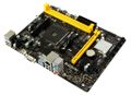 BIOSTAR Motherboard Amd A320 Socket  (A320MH)