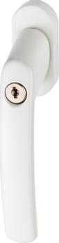 ABUS Fenstergriff abschließbar FG200  weiss (FG 200 W/SB)