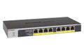 NETGEAR 8-PORT FLEX UNMANAGED SWITCH GIGABIT ETHERNET POE/POE+        IN WRLS (GS108LP-100EUS)