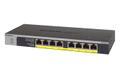 NETGEAR 8-PORT FLEX UNMANAGED SWITCH GIGABIT ETHERNET POE/POE+        IN WRLS (GS108LP-100EUS)