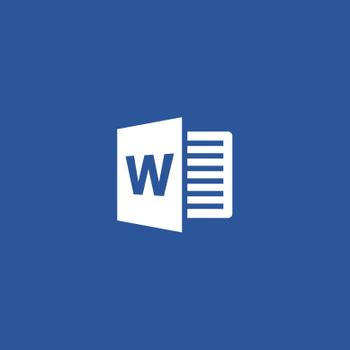 MICROSOFT MS OVL-NL Word SA 3YR Acq Y1 Additional Product Single language (059-05148)