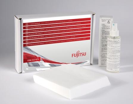 FUJITSU F1 Scanner Cleaning Kit (CON-CLE-K75)