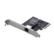 STARTECH 1 PORT PCIE 4 SPEED 5GBASE T NBASE T ETHERNET NETWORK CARD IN CTLR