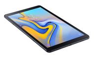 SAMSUNG Galaxy Tab A 10.5 4G 32GB Svart, 10,5" WUXGA skärm , 8MP kamera, Android 8.1, 32GB, microSD->400GB (SM-T595NZKANEE)