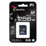 A-DATA UHS-I U3 V30S 256GB SDXC R/W: 95/60 (ASDX256GUI3V30S-R)