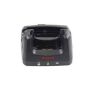 HONEYWELL Dolphin 6500/6510 HomeBase: Charging cradle with auxiliary battery well for charging extra battery. Supports USB & RS232 communication. Includes USB cable (300001380). Power supply comes with terminal