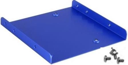 A-DATA ADATA 2.5inch SSD Bracket bulk (H/AD S-BRACKET D/BLUE R00)