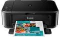 CANON PIXMA MG3650S Black MFP A4 print copy scan to 4800x1200dpi WLAN Pixma cloud link print app 2.7ppm (0515C106)