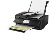 Canon PIXMA TS9550a Inkjet Multifunction Printer 6.5ppm Black (2988C036)