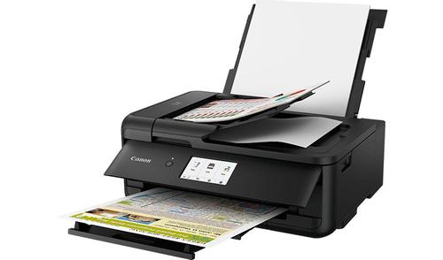 CANON PIXMA TS9550a Inkjet Multifunction Printer 6.5ppm Black (2988C036)