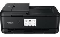 Canon PIXMA TS9550a Inkjet Multifunction Printer 6.5ppm Black (2988C036)