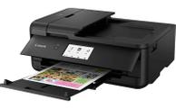 Canon PIXMA TS9550a Inkjet Multifunction Printer 6.5ppm Black (2988C036)