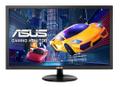ASUS VP248QG - LED monitor - 24" - 1920 x 1080 Full HD (1080p) - TN - 250 cd/m² - 1000:1 - 1 ms - HDMI, VGA, DisplayPort - speakers - black (VP248QG)