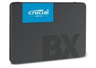 Crucial BX500 - Solid State Drive - 240 GB - intern - 2.5" - SATA 6Gb/s (CT240BX500SSD1)