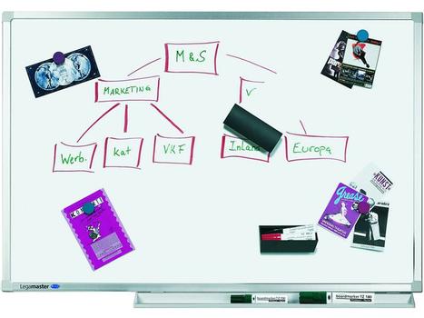 LEGAMASTER PROFESSIONAL whiteboard 120x200 cm (7-100075)