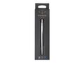 PARKER Jotter Ballpoint Pen Stainless Steel/Chrome Barrel Blue Ink - 1953205
