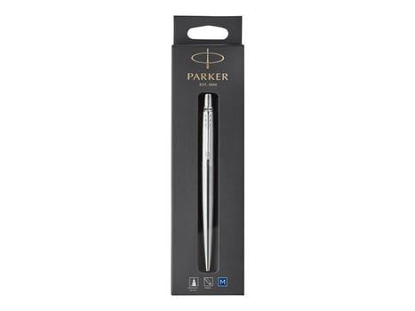 PARKER Kugelschreiber JOTTER Edelstahl BL M Blau (1953205)