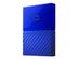 WESTERN DIGITAL HDD EXT My Passport 2TB Blue Worldwide