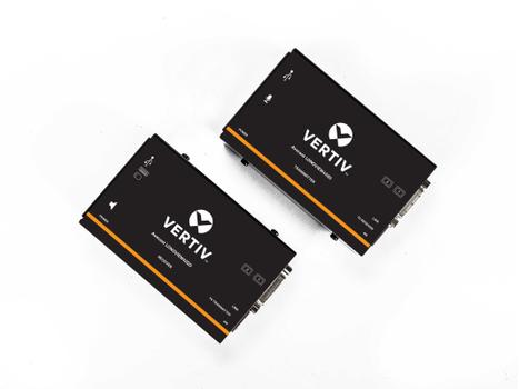 VERTIV LongView dual DVI, USB, audio,  (LV4020P-202)