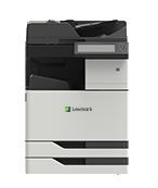 LEXMARK BSD XC9255 Color MFP Laser