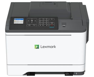 LEXMARK CS421dn color laser printer incl. 3 YEW NBD OSR 1+2 (42C0976)