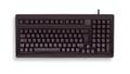 CHERRY COMPACT G80-1800 KB US BLACK US INTL - BLACK PERP