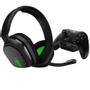 LOGITECH ASTRO A10 Headst + MixAmp M60 for Xbox One - GREY/GREEN - WW