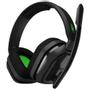 LOGITECH A10 Headset for Xbox One GREY/GREEN - WW IN