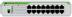 Allied Telesis 16-P 10/100TX INT PSU EU POWER UNMANAGED SWITCH 990-005847-50 IN PERP