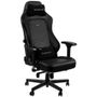 Noblechairs Hero Gaming Chair - Black/ Platinum-White