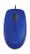 LOGITECH M110 Silent - BLUE - USB - EMEA